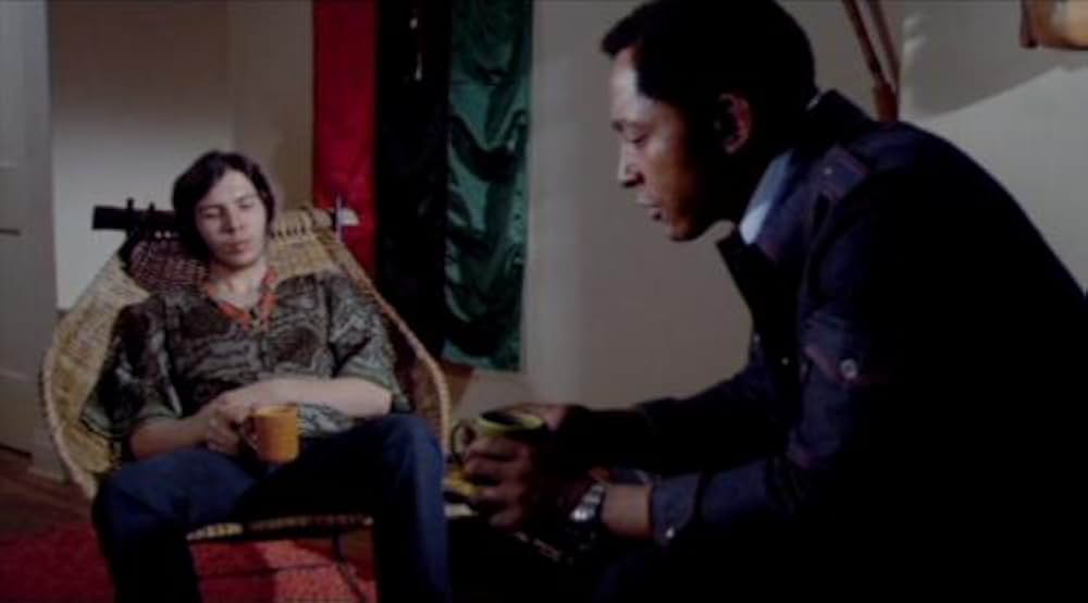 ブラック・ミッション／反逆のエージェントの画像