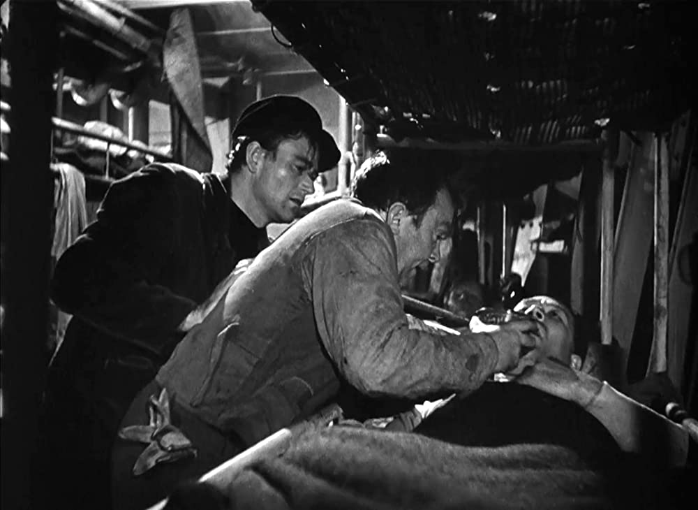 果てなき船路の画像