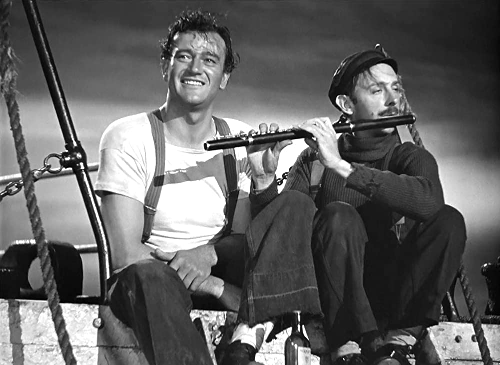 果てなき船路の画像