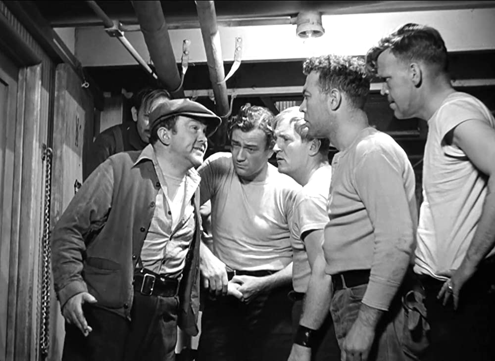 果てなき船路の画像