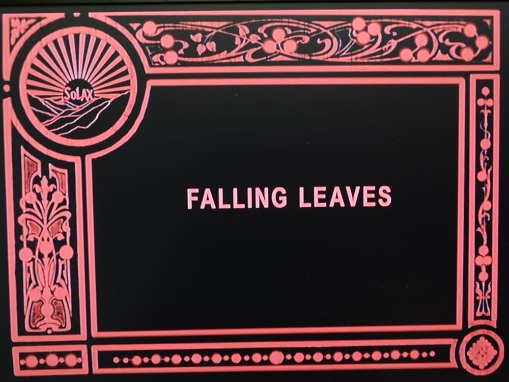 Falling Leaves（原題）の画像