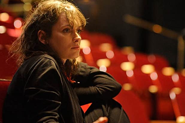 パラノイド・シンドロームの画像