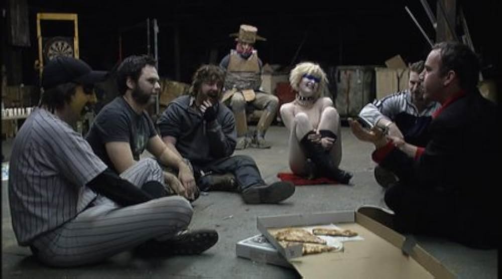 マーダー・パーティーの画像