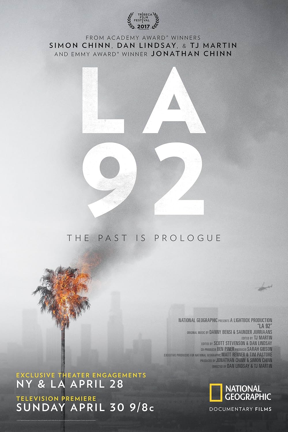 「LA 92」の画像