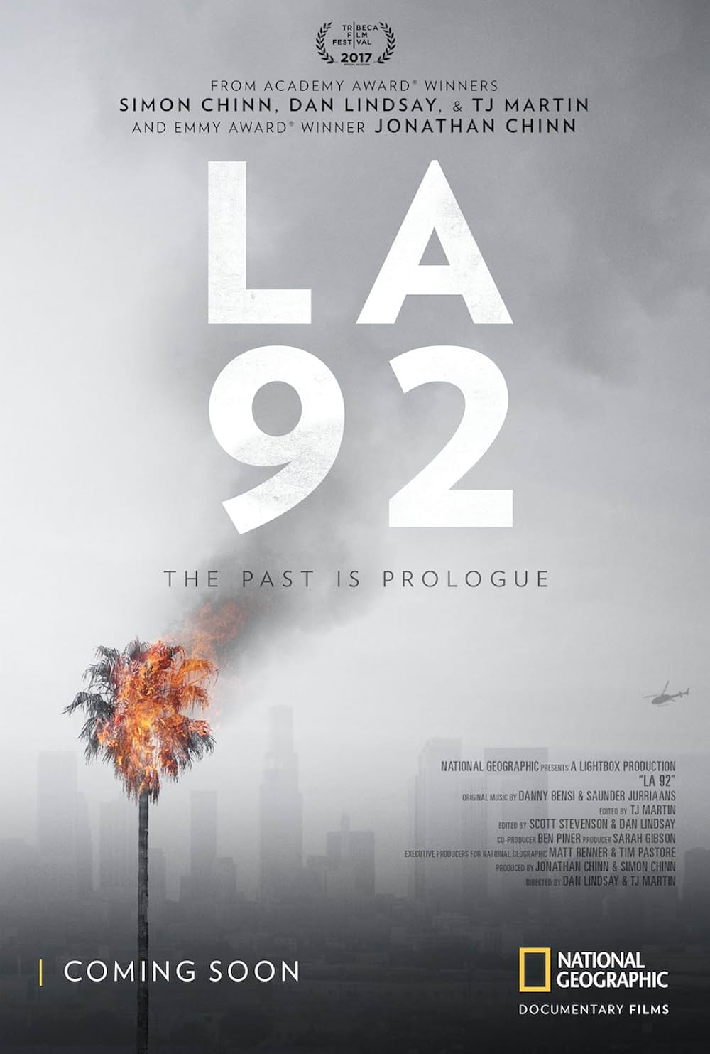 「LA 92」の画像