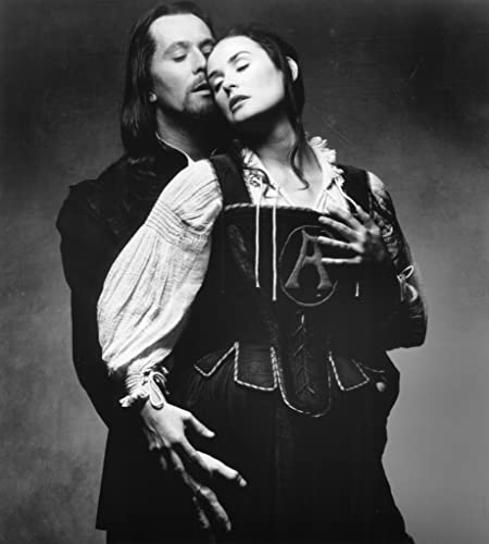 「スカーレット・レター」デミ・ムーア & ゲイリー・オールドマンの画像