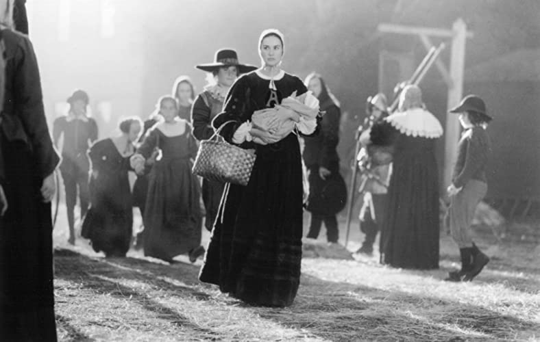 「スカーレット・レター」デミ・ムーアの画像