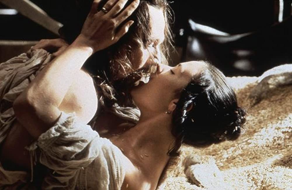 「スカーレット・レター」デミ・ムーア & ゲイリー・オールドマンの画像