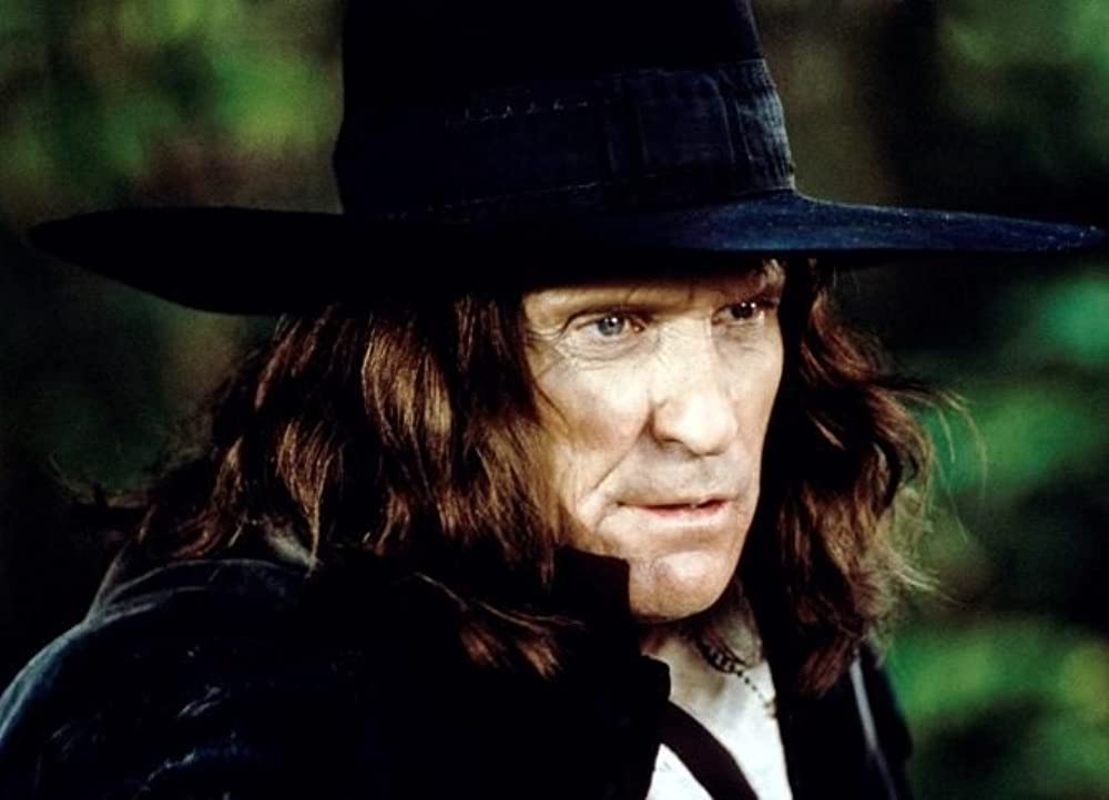 「スカーレット・レター」ロバート・デュバルの画像