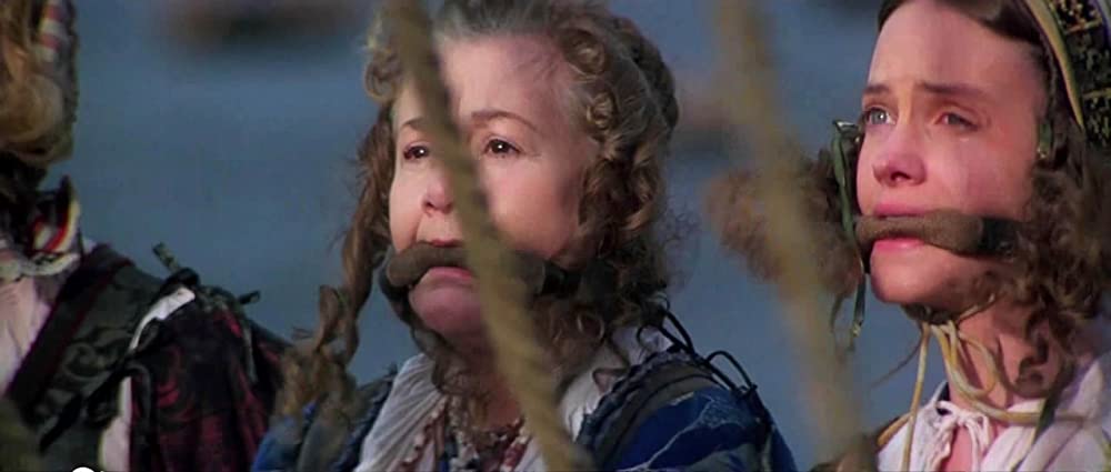 「スカーレット・レター」ジョーン・プロウライトの画像