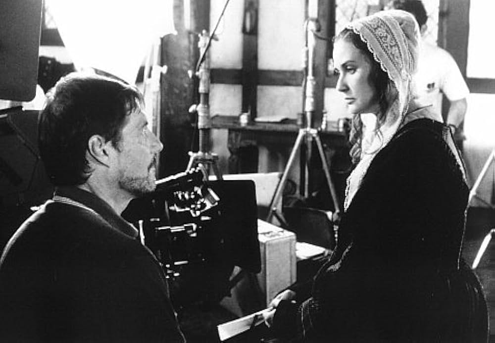 スカーレット・レターの画像