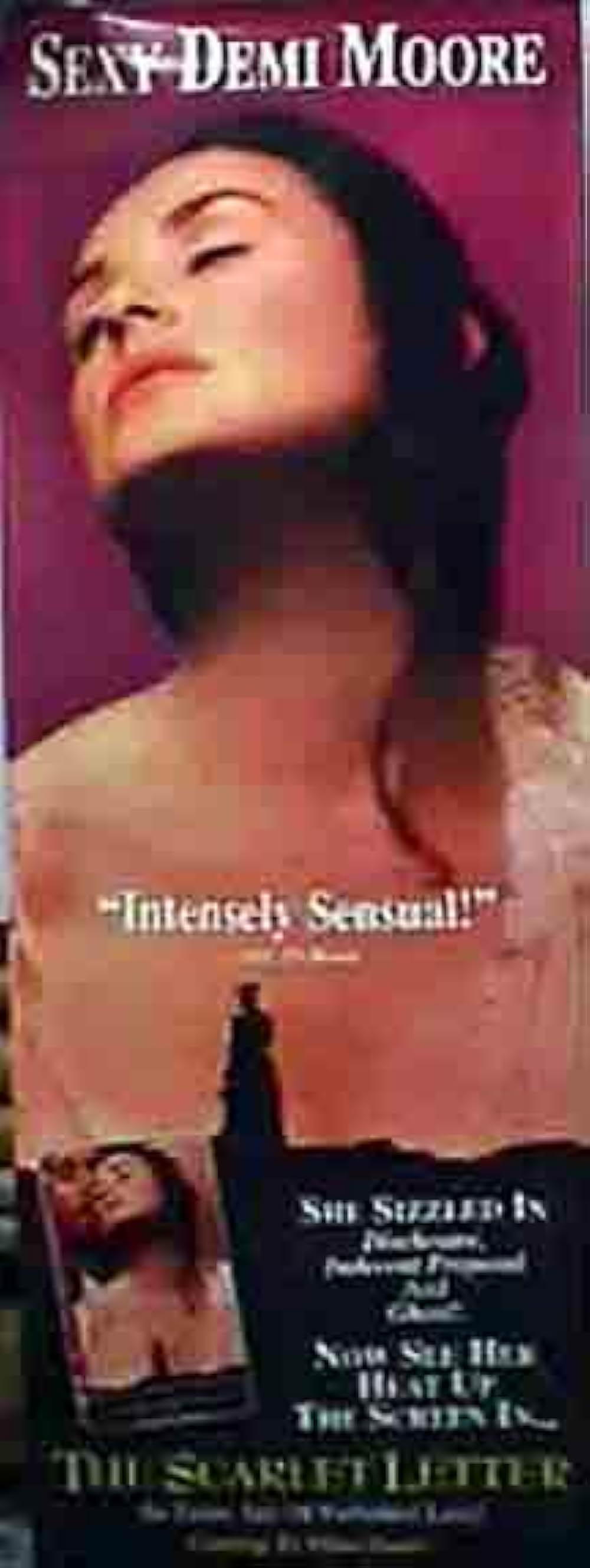 スカーレット・レターの画像