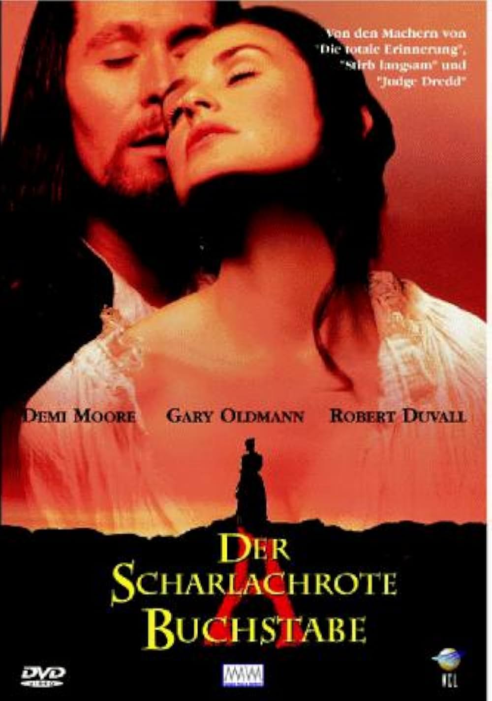 スカーレット・レターの画像