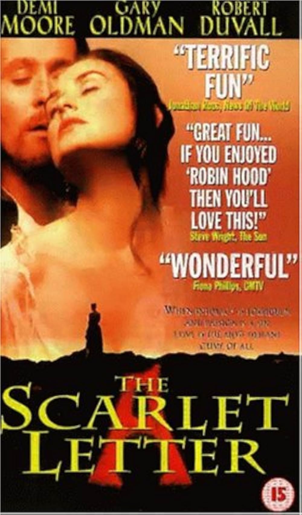 スカーレット・レターの画像