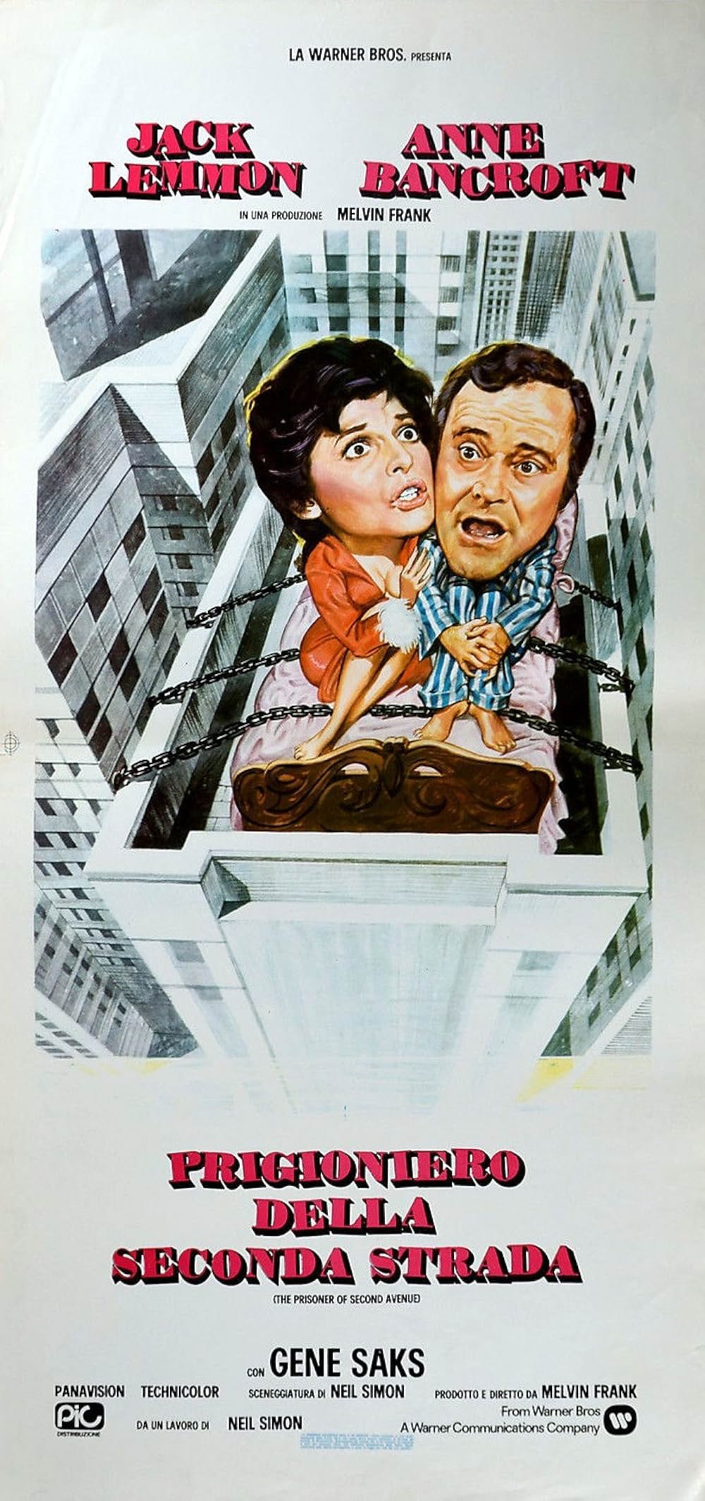 二番街の囚人の画像