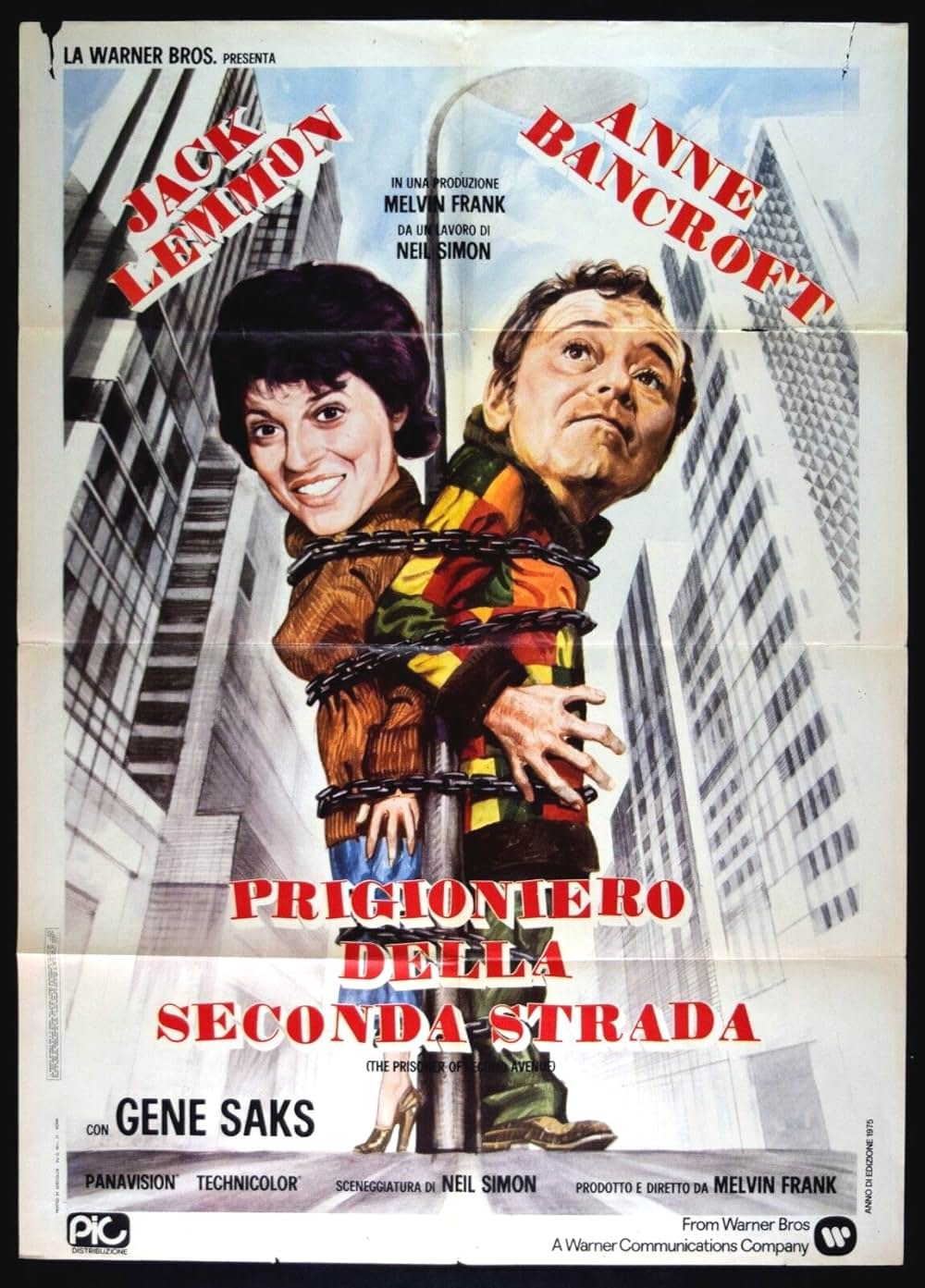 二番街の囚人の画像