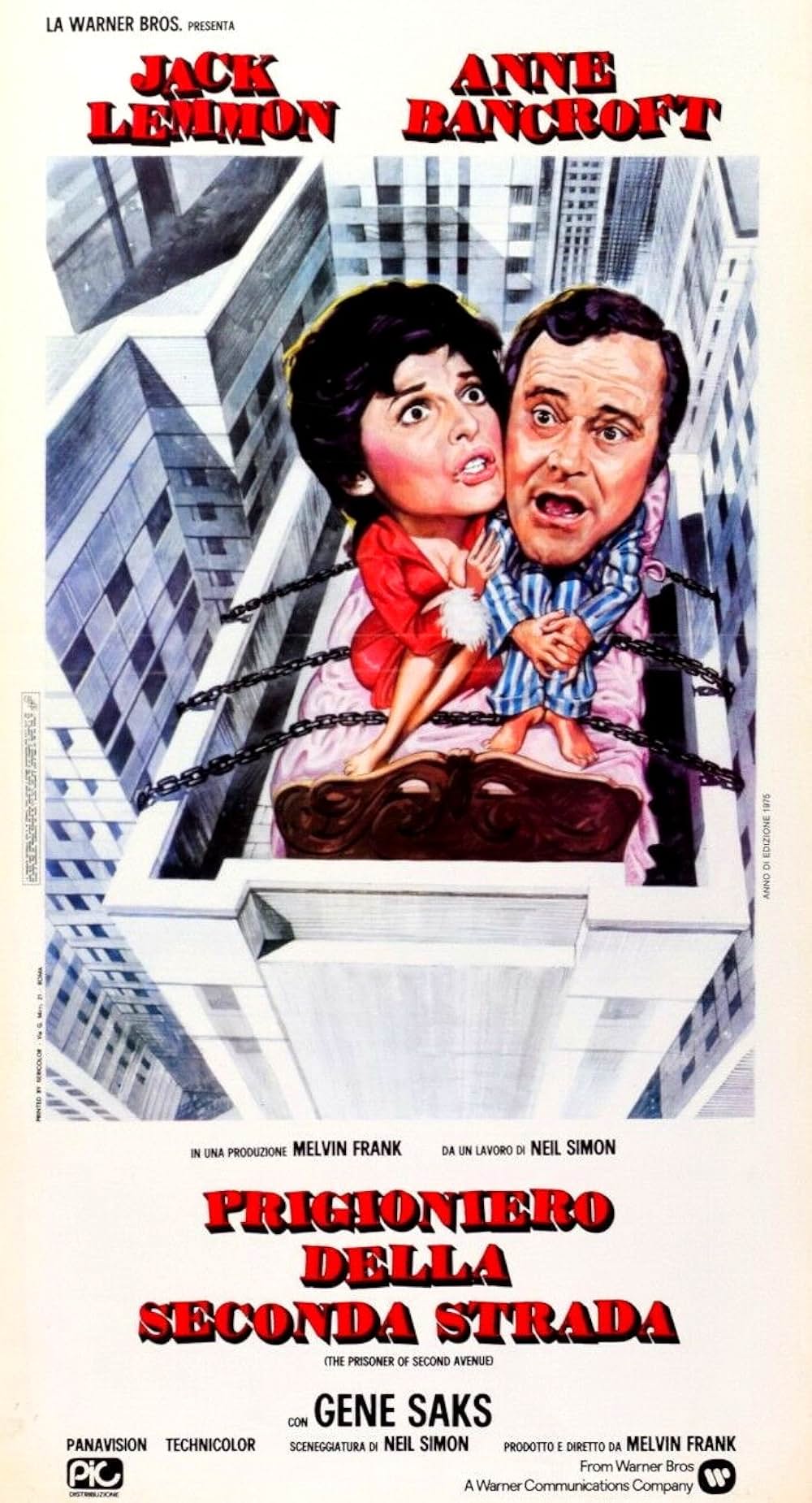 二番街の囚人の画像