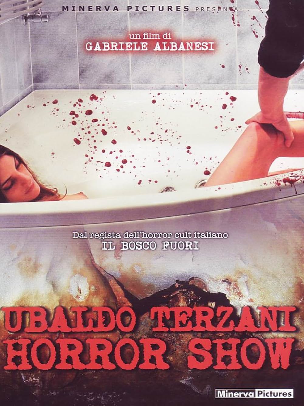 「Ubaldo Terzani Horror Show（原題）」の画像