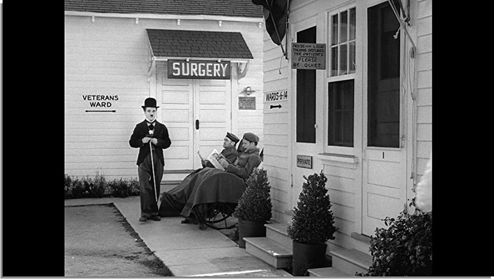 「独裁者」チャールズ・スペンサー・チャップリンの画像