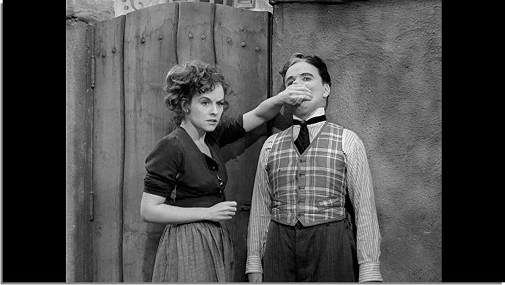 「独裁者」チャールズ・スペンサー・チャップリン & ポーレット・ゴダードの画像