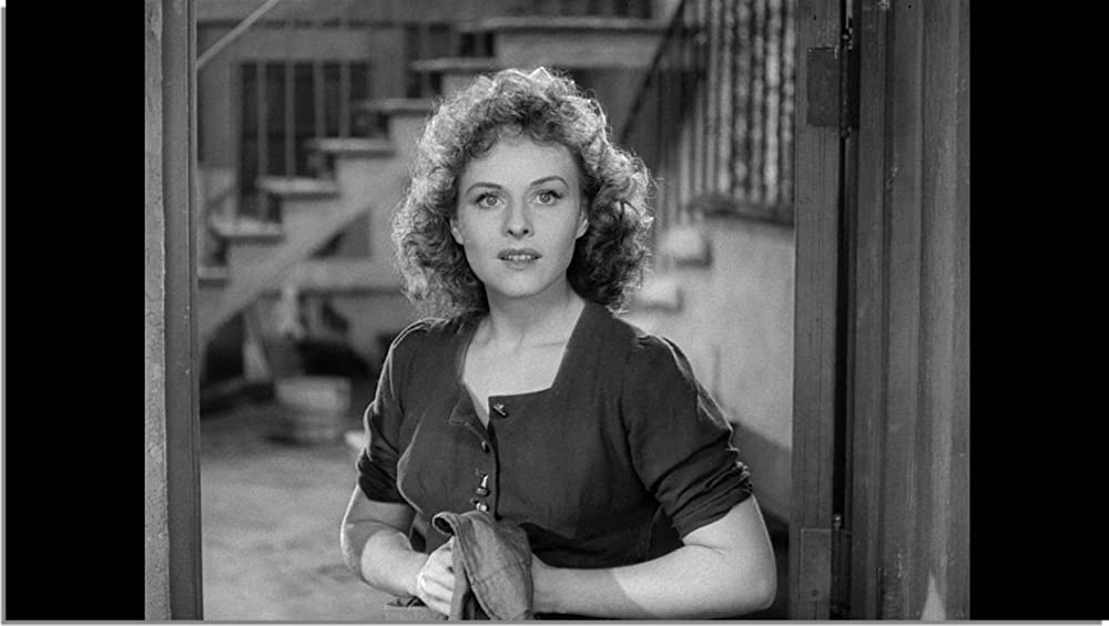 「独裁者」ポーレット・ゴダードの画像