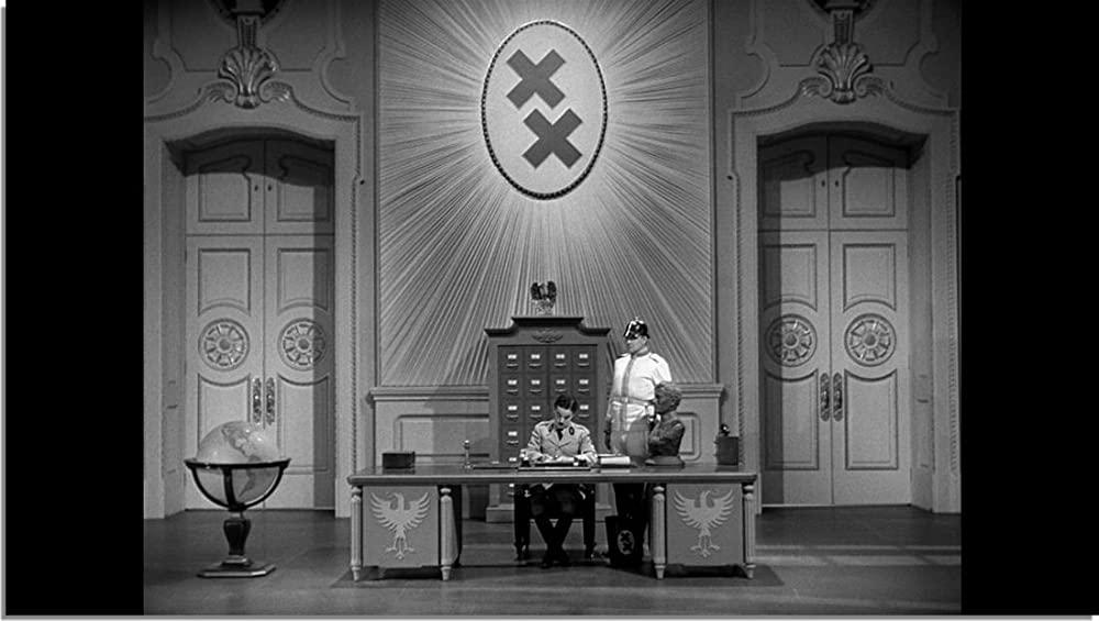 「独裁者」チャールズ・スペンサー・チャップリンの画像