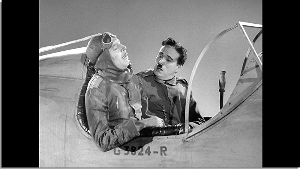 「独裁者」チャールズ・スペンサー・チャップリン & レジナルド・ガーディナーの画像