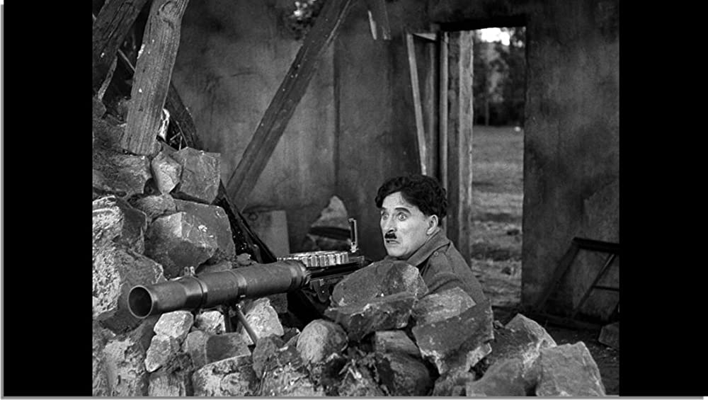 「独裁者」チャールズ・スペンサー・チャップリンの画像