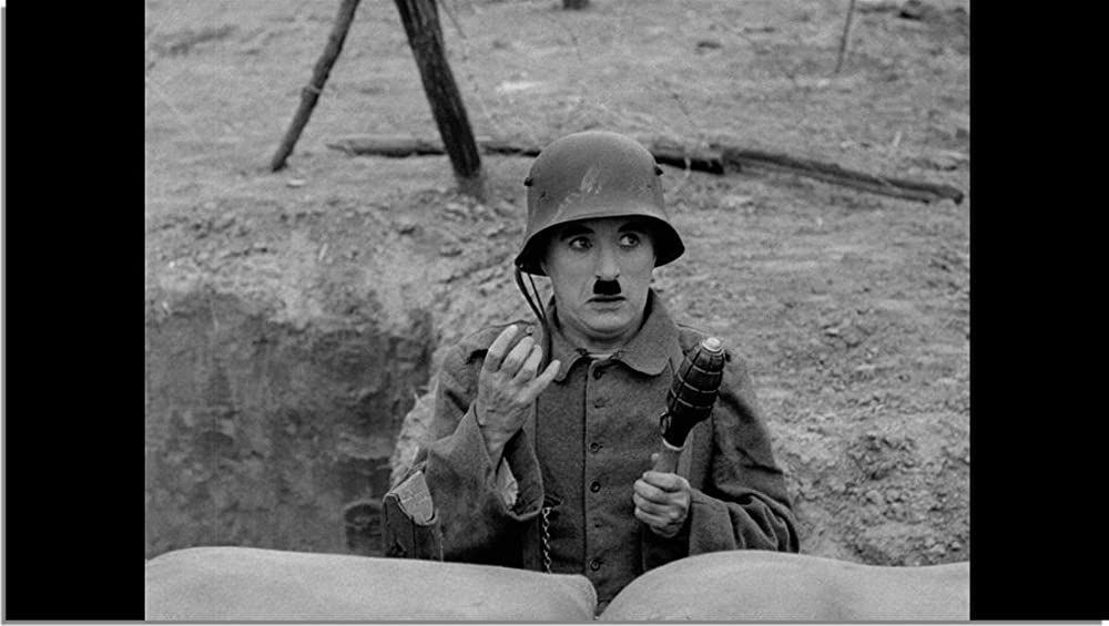 「独裁者」チャールズ・スペンサー・チャップリンの画像