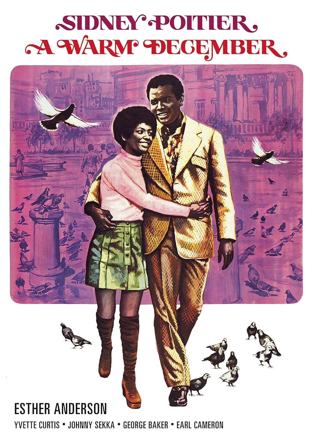 12月の熱い涙の画像