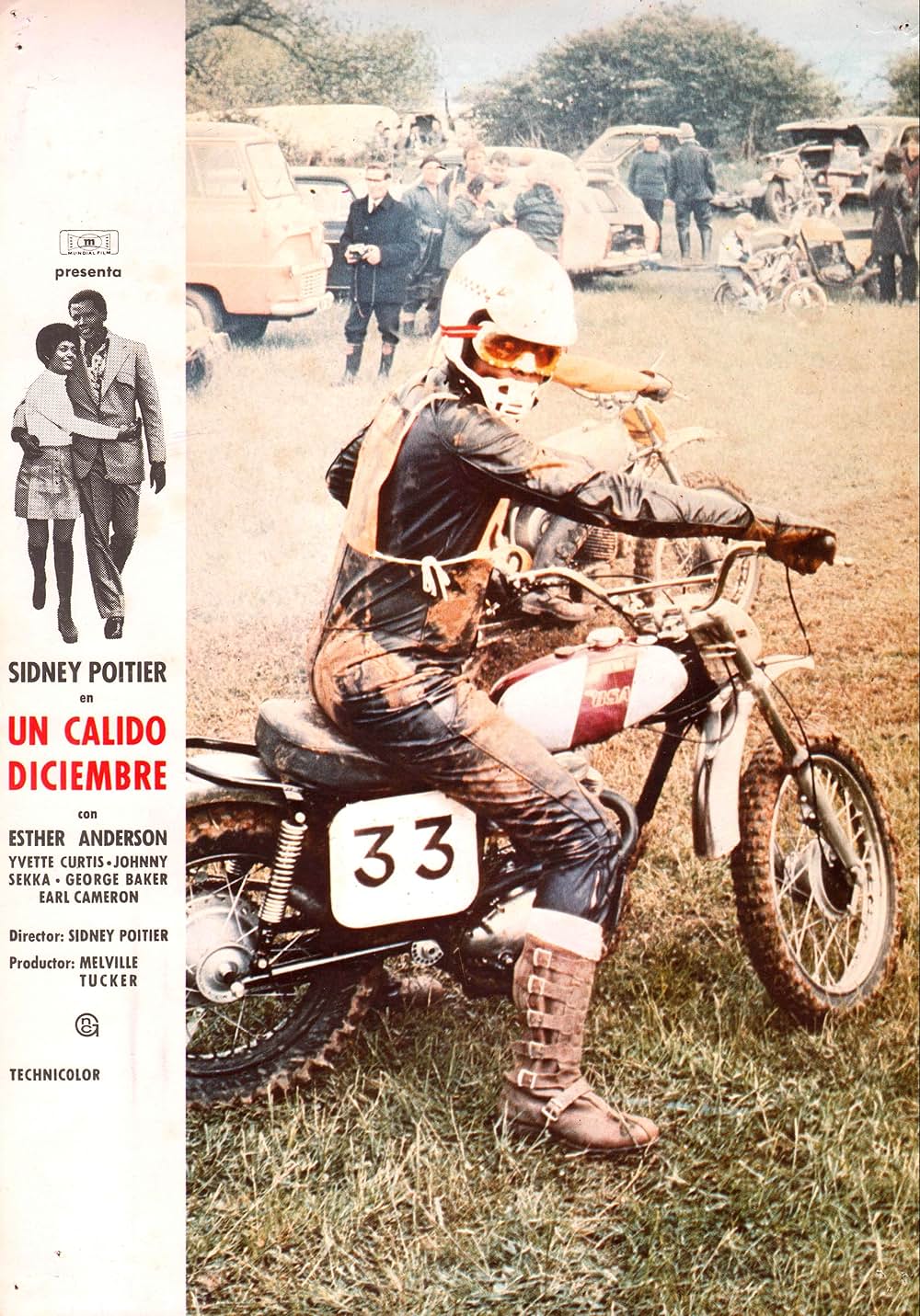 12月の熱い涙の画像