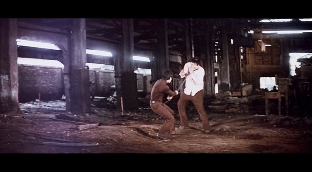 ブルース・リーを探せ！の画像