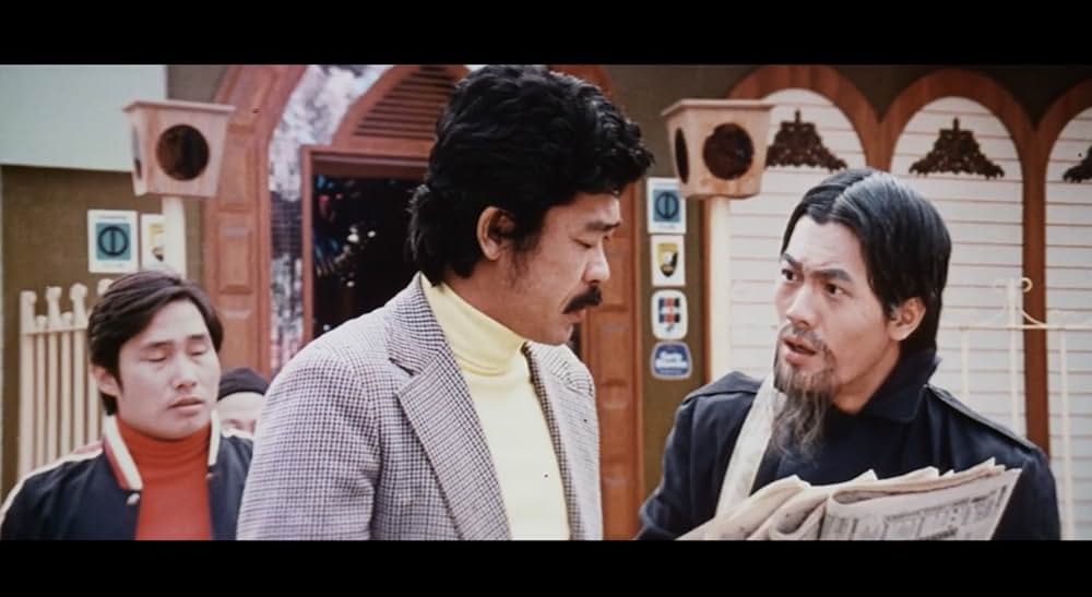 ブルース・リーを探せ！の画像