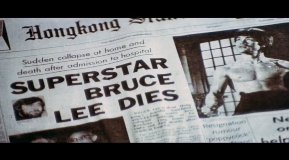 ブルース・リーを探せ！の画像