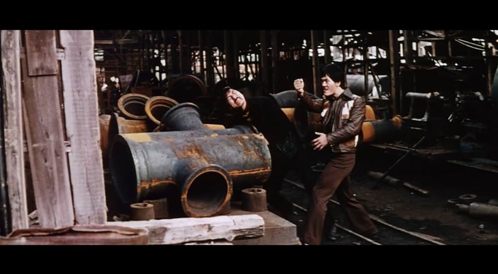 ブルース・リーを探せ！の画像