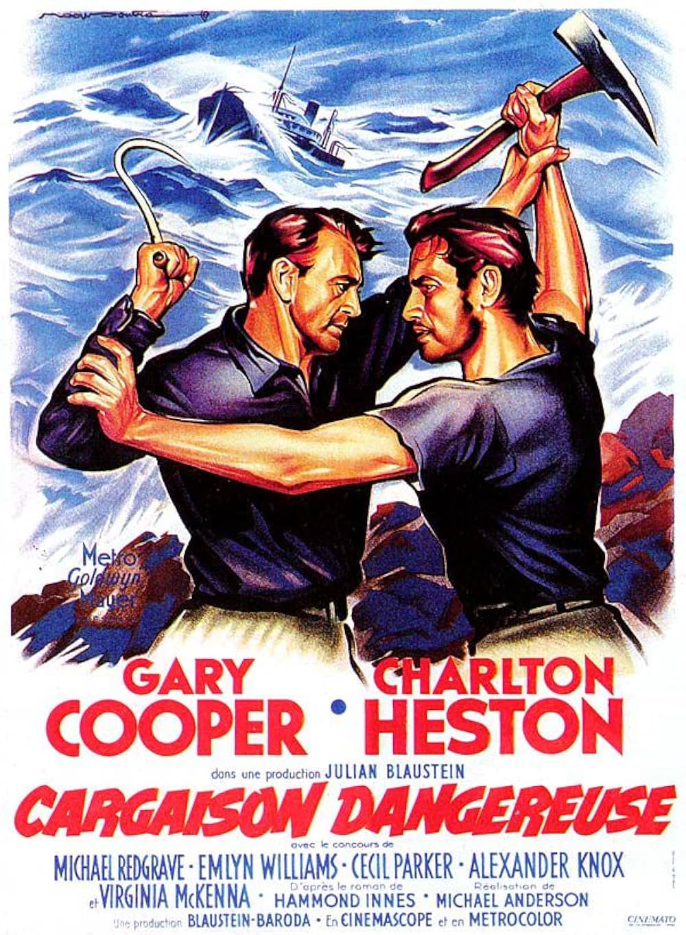 「メリー・ディア号の難破」の画像