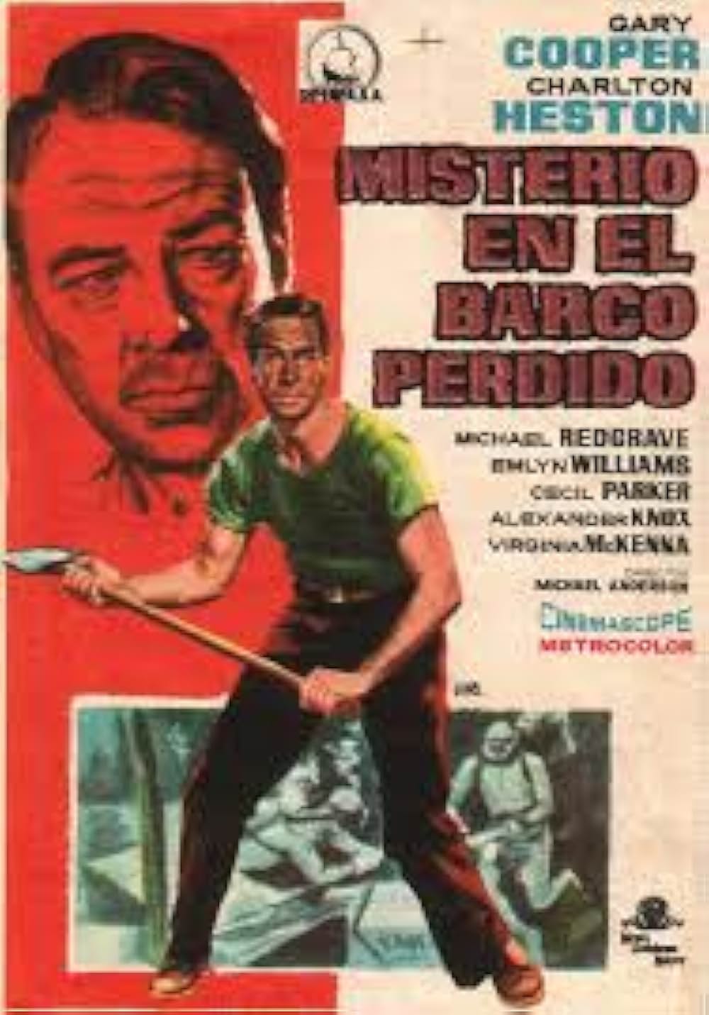 「メリー・ディア号の難破」の画像