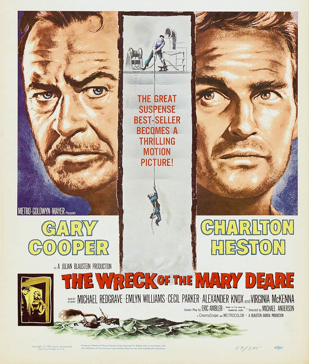 「メリー・ディア号の難破」の画像