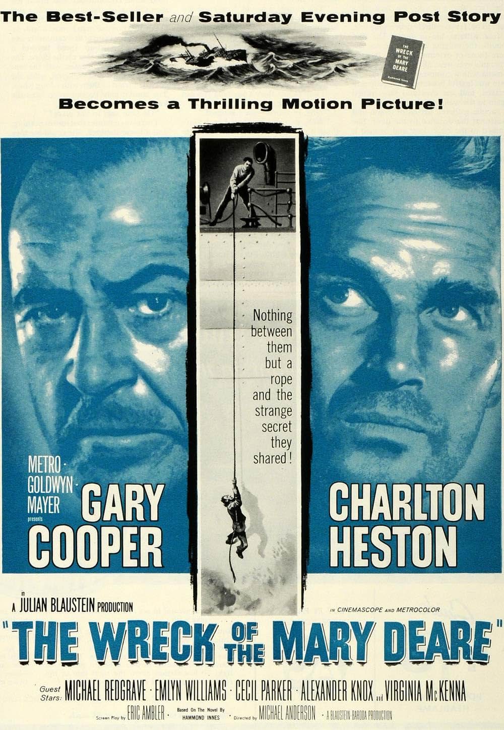 「メリー・ディア号の難破」の画像