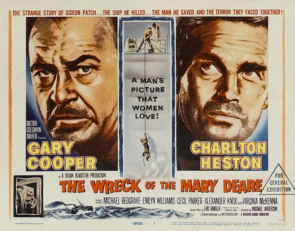 「メリー・ディア号の難破」の画像