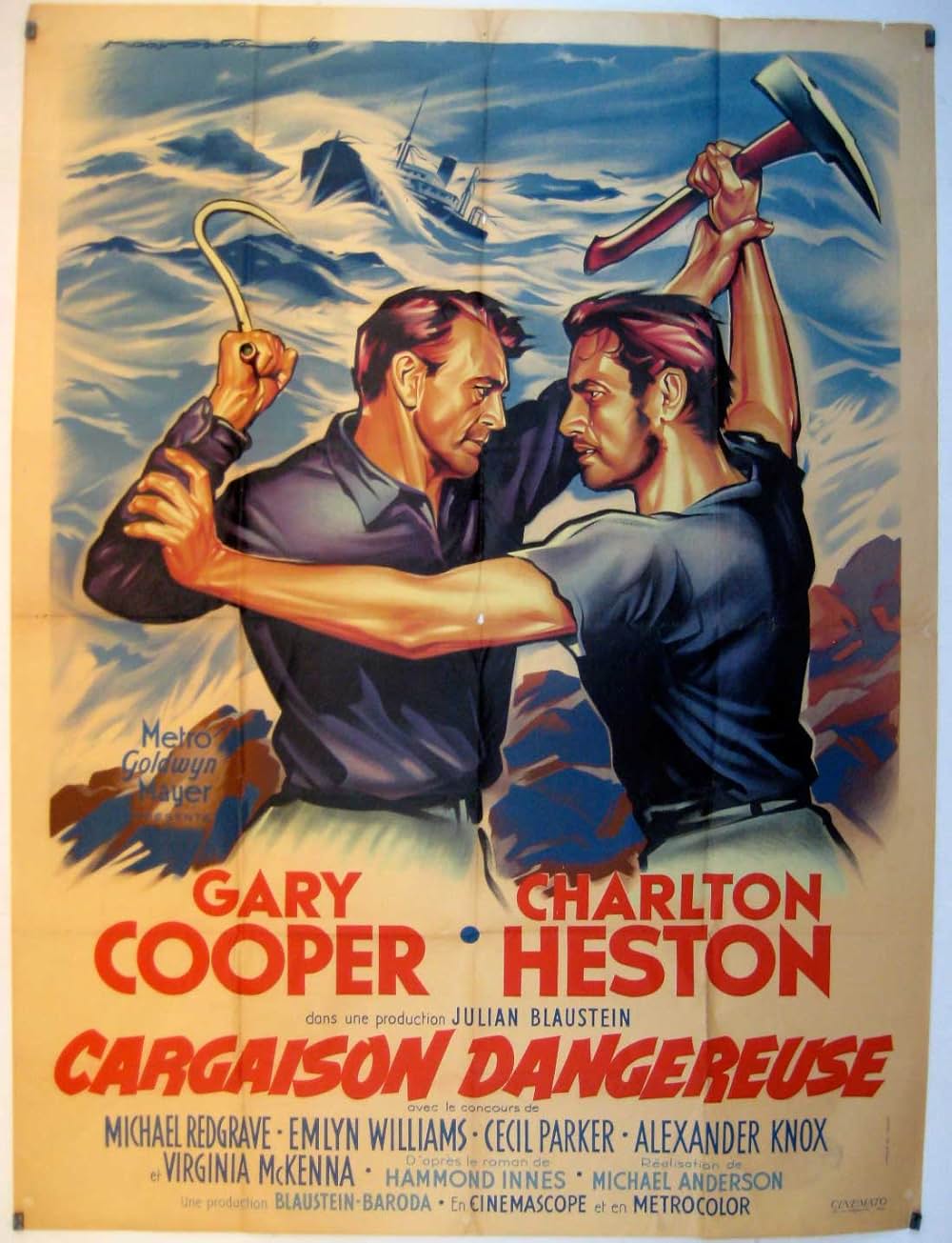 「メリー・ディア号の難破」の画像