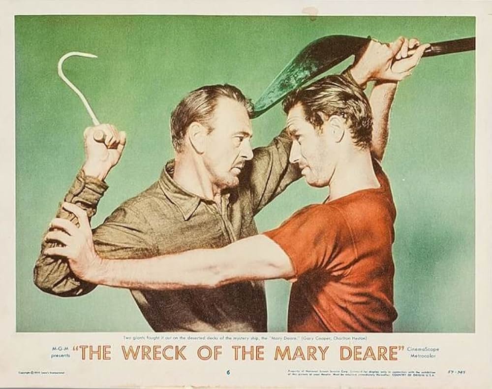 「メリー・ディア号の難破」の画像