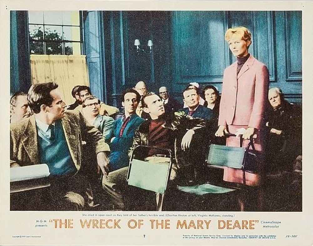 「メリー・ディア号の難破」の画像