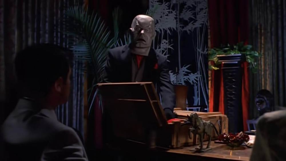 ブラッド・ドール 呪い仕掛け人形の画像