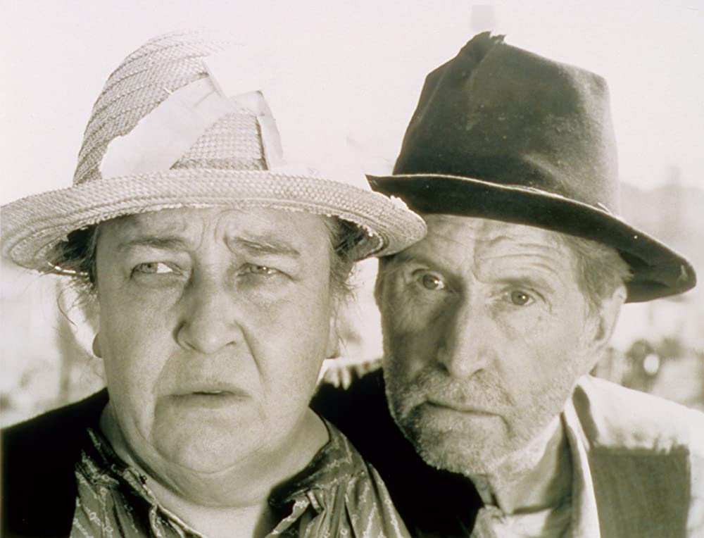 「怒りの葡萄」ジェーン・ダーウェル & ラッセル・シンプソンの画像