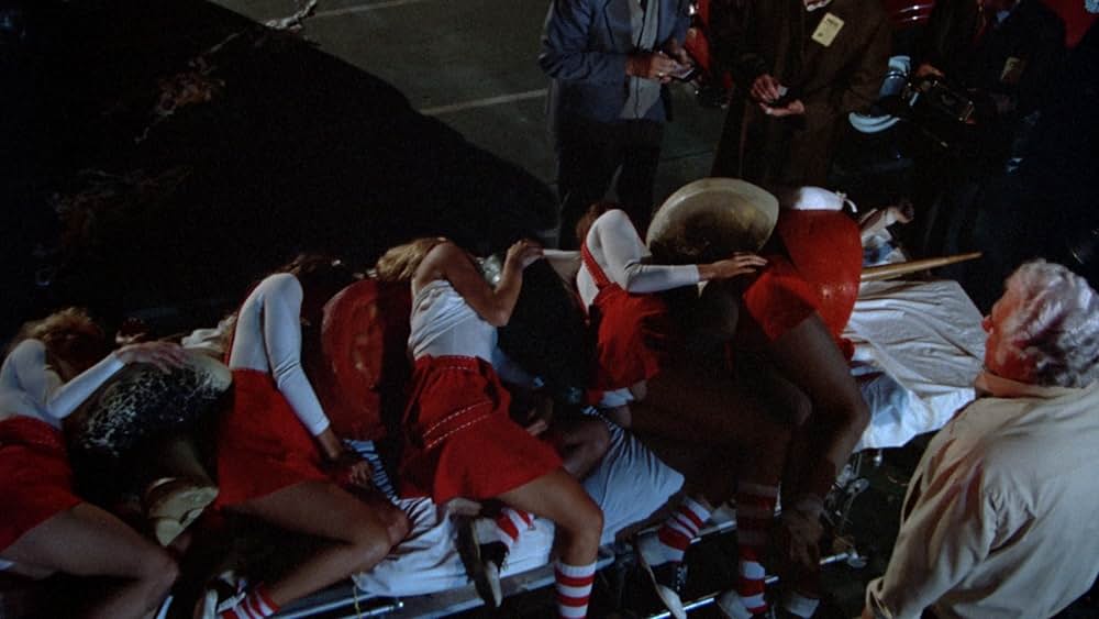 Pandemonium（原題）の画像