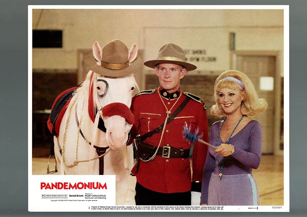 Pandemonium（原題）の画像