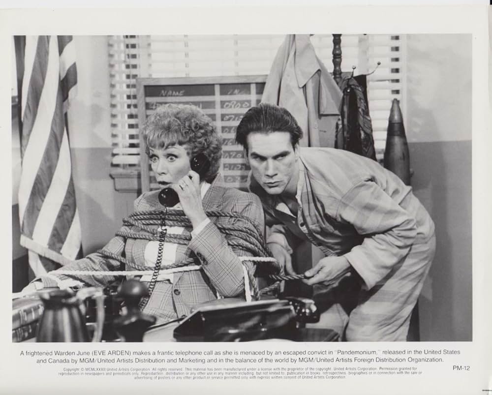 Pandemonium（原題）の画像