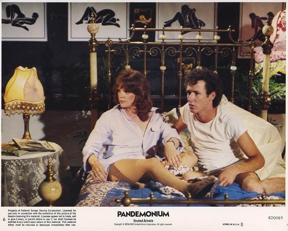 Pandemonium（原題）の画像