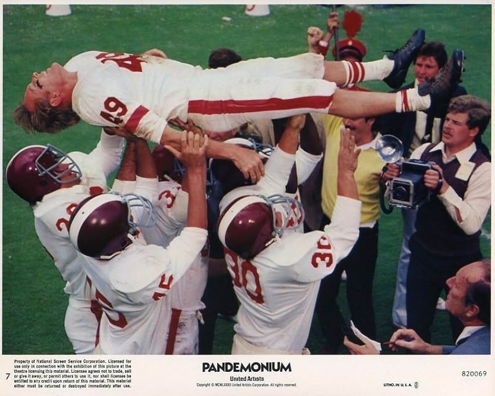 Pandemonium（原題）の画像